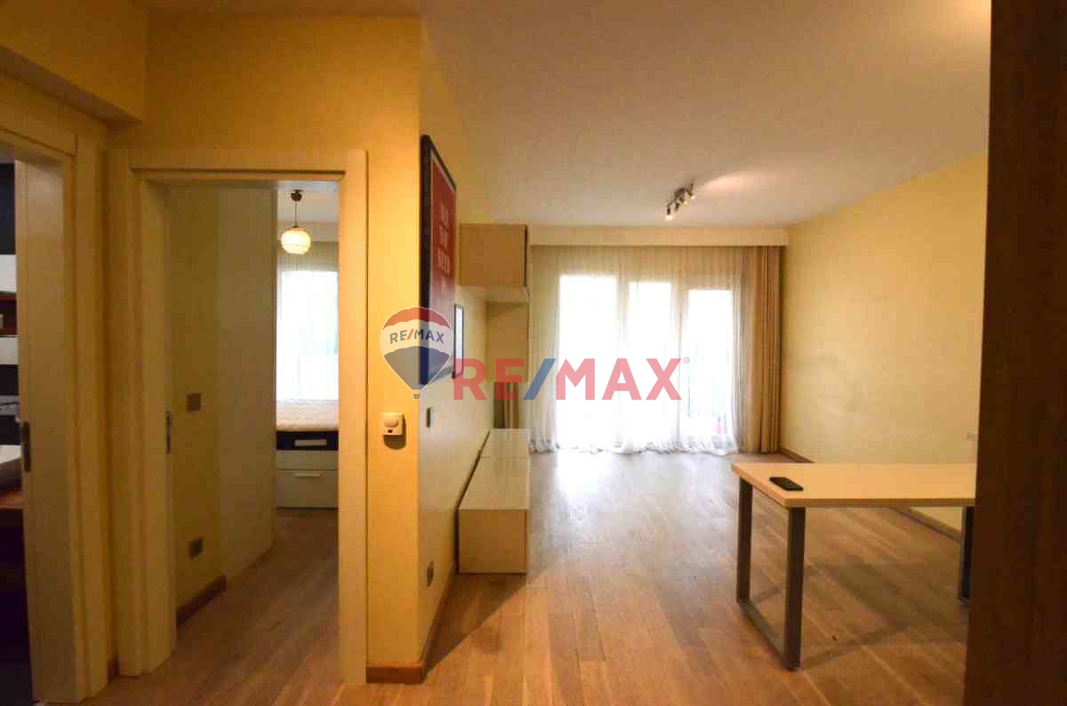 REMAX PROF SANCAKTEPE SİNPAŞ AQUA CITY 2010 KİRALIK EŞYALI 1+1 BAHÇE KATI