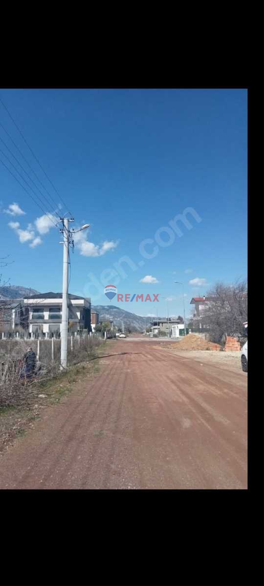 550 M2 VİLLA ARSASI YENİKÖY