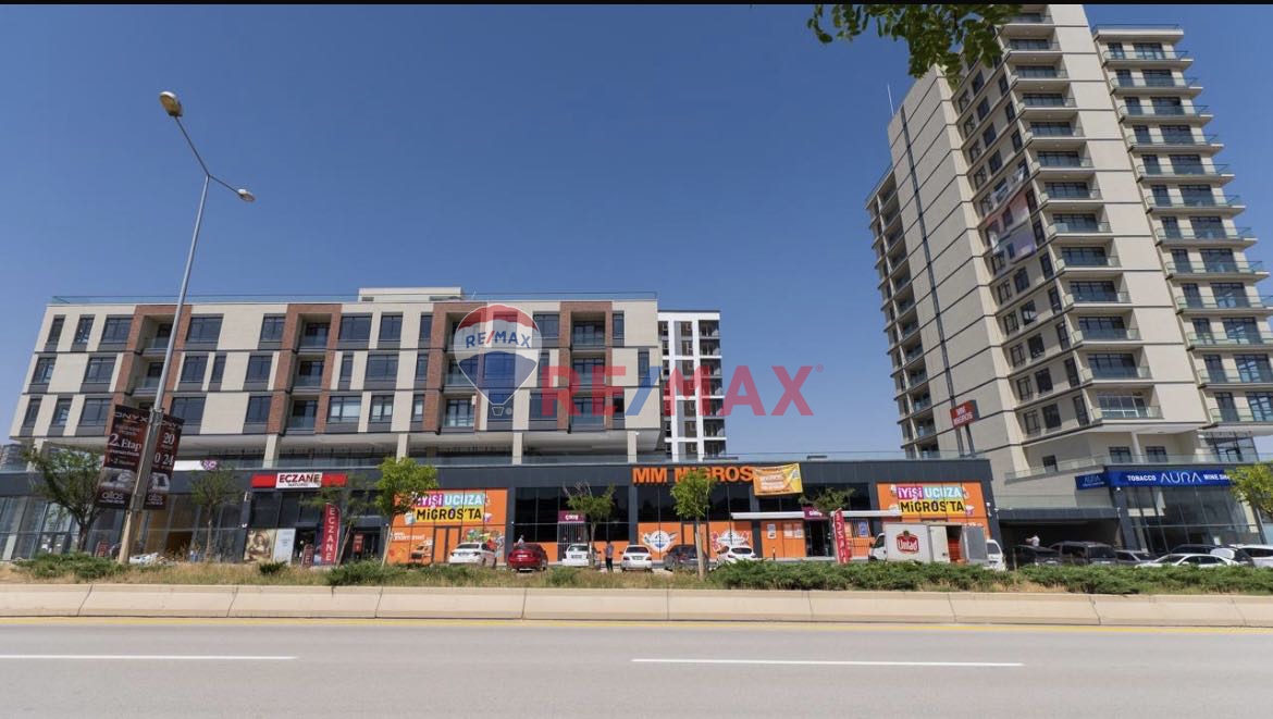 İNFO İNCEK’ DE OFİS VE KONUT KULLANIMINA UYGUN SIFIR DAİRE