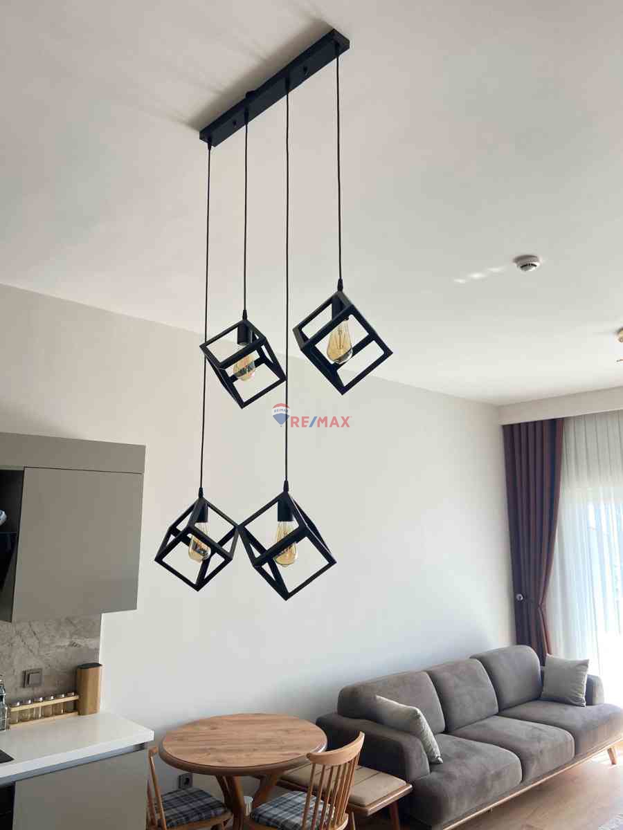 REMAX MODEL'DEN SINPAŞ AQUA CITY F2 KULEDE SATILIK KIRA GETIRILI DAİRE