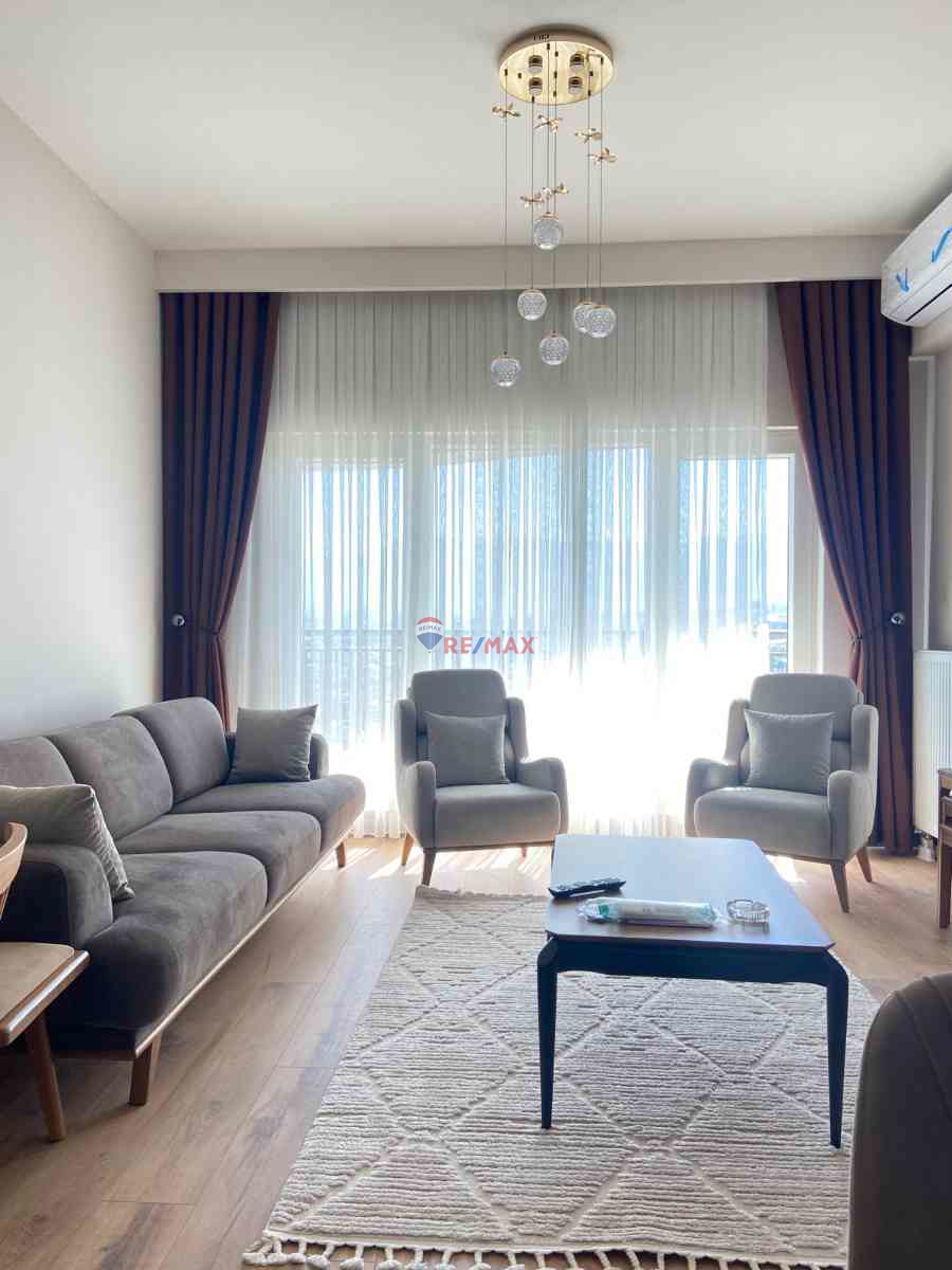 REMAX MODEL'DEN SINPAŞ AQUA CITY F2 KULEDE SATILIK KIRA GETIRILI DAİRE