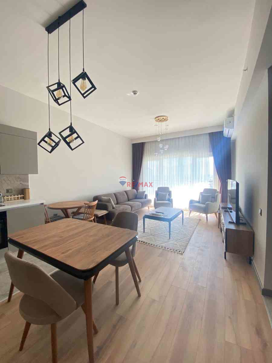 REMAX MODEL'DEN SINPAŞ AQUA CITY F2 KULEDE SATILIK KIRA GETIRILI DAİRE