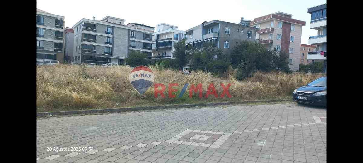 KALKANCA SÜPER KONUMDA SATILIK ARSA