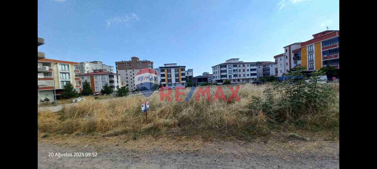 KALKANCA SÜPER KONUMDA SATILIK ARSA