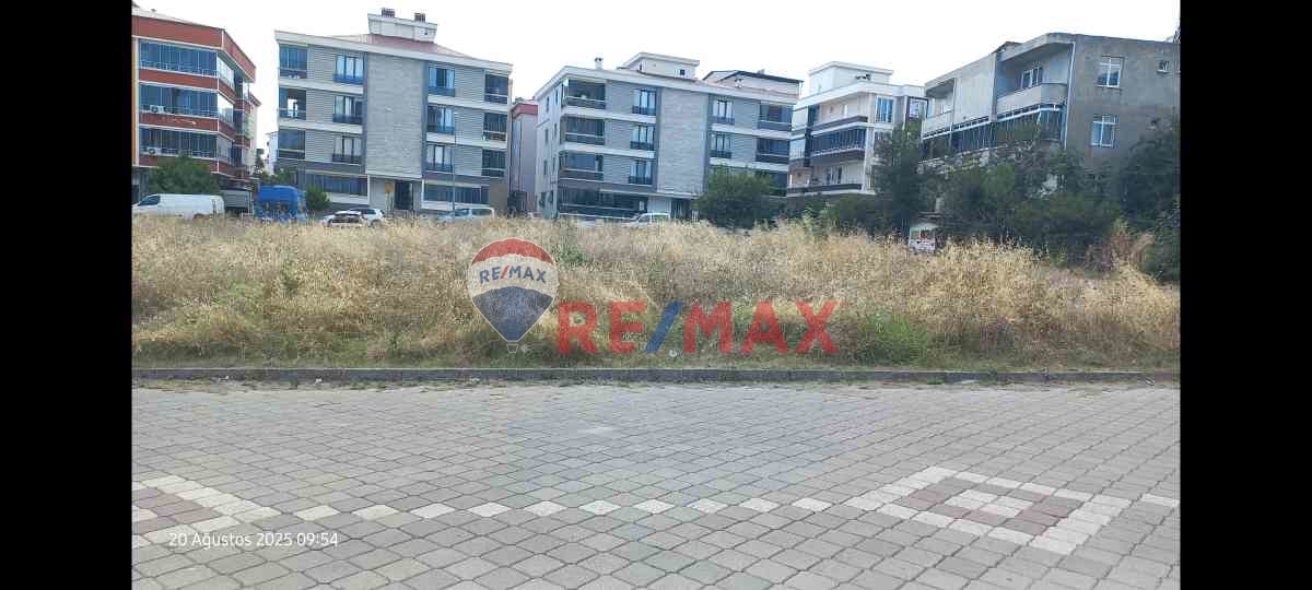 KALKANCA SÜPER KONUMDA SATILIK ARSA
