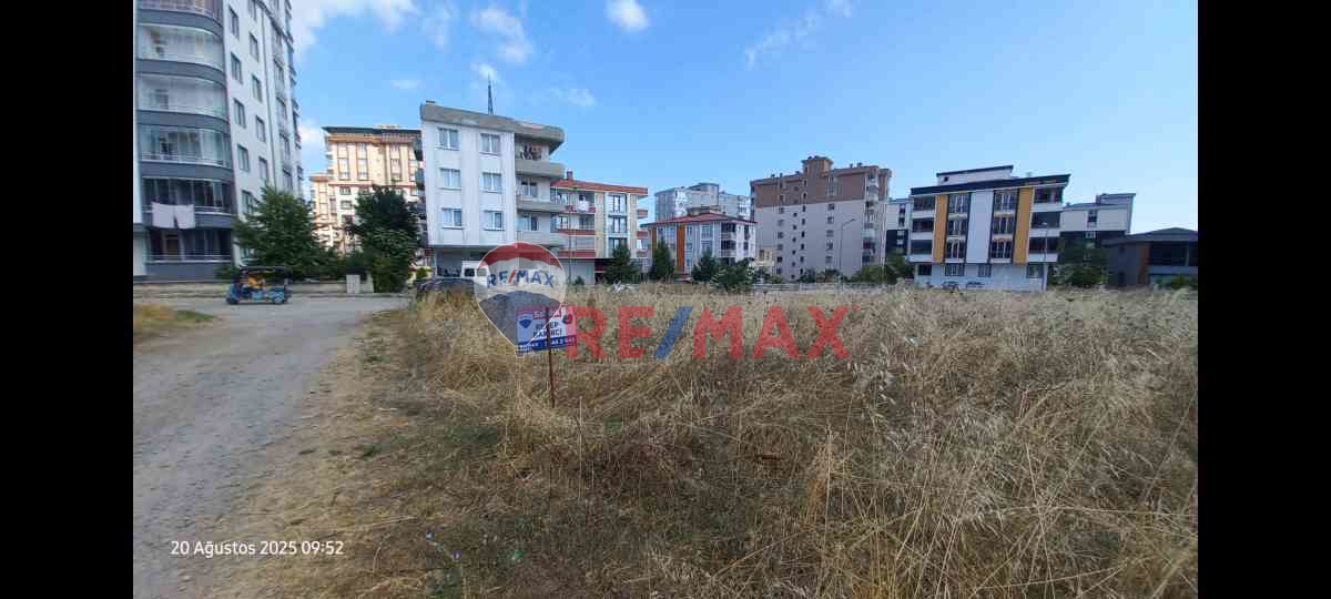 KALKANCA SÜPER KONUMDA SATILIK ARSA