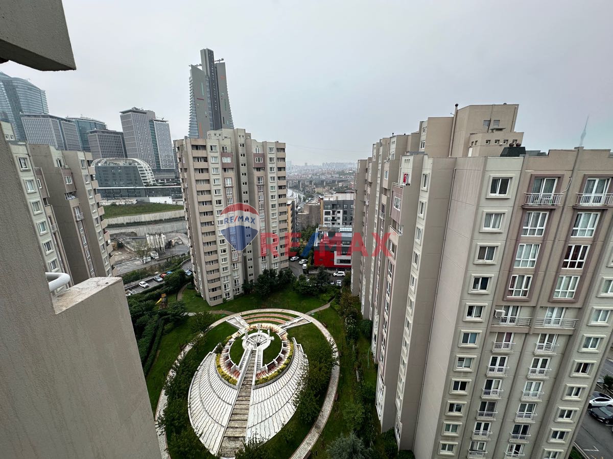 SOYAK YENİŞEHİR KİBELE EVLERİ KİRALIK 13. KAT ŞEHİR MANZARALI !