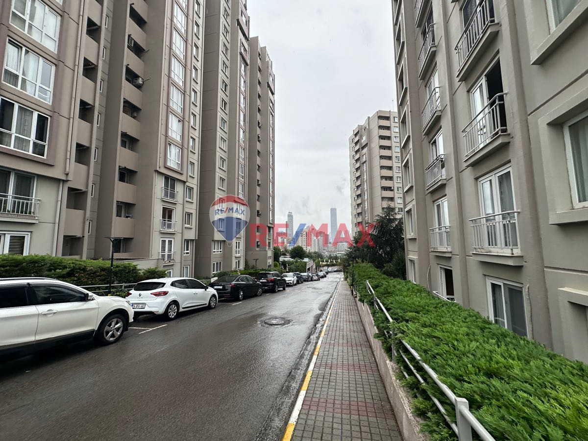 SOYAK YENİŞEHİR KİBELE EVLERİ KİRALIK 13. KAT ŞEHİR MANZARALI !