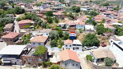 SATILIK EGE BÖLGESİNDE KÖY EVİ