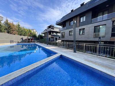 YAŞAM VADISI KONAKLARI 2'DE SIFIR SATILIK 4+1 DUBLEKS DAIRE