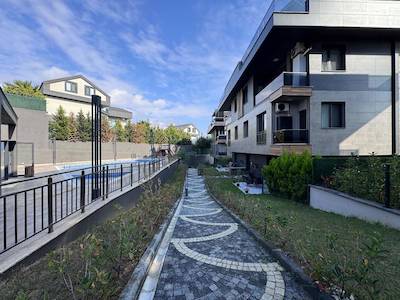 YAŞAM VADISI KONAKLARI 2'DE SIFIR SATILIK 4+1 DUBLEKS DAIRE