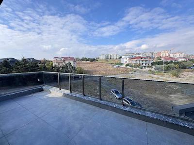 YAŞAM VADISI KONAKLARI 2'DE SIFIR SATILIK 4+1 DUBLEKS DAIRE