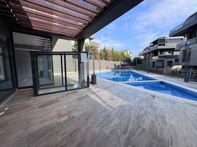 YAŞAM VADISI KONAKLARI 2'DE SIFIR SATILIK 4+1 DUBLEKS DAIRE