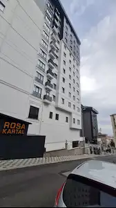 GÜLPETEK ROSA KARTAL PROJESİNDE DENİZ MANZARALI 2+1 DAİRE