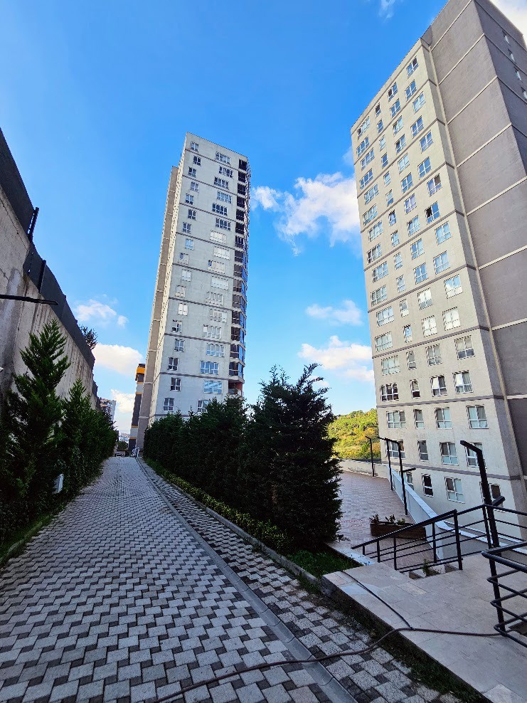 DENİZ & DOĞA MANZARALI, FULLADA SITESINDE 2+1 SATILIK DAIRE