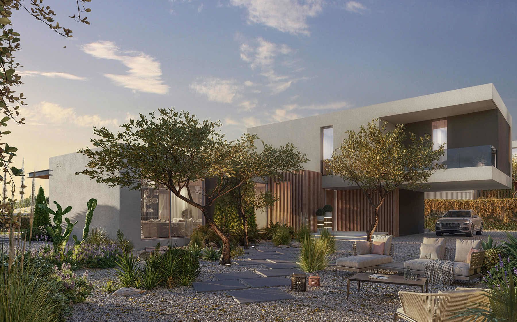 REMAX BEYAZ BADEMLİ’DE EŞSİZ MİMARİLİ YENİ NESİL VİLLA | 40 M² HAVUZ + 616 M² ÖZEL BAHÇE