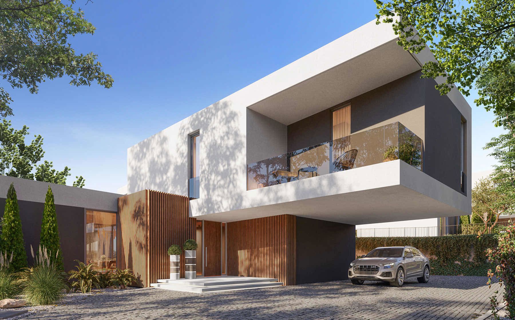 REMAX BEYAZ BADEMLİ’DE EŞSİZ MİMARİLİ YENİ NESİL VİLLA | 40 M² HAVUZ + 616 M² ÖZEL BAHÇE