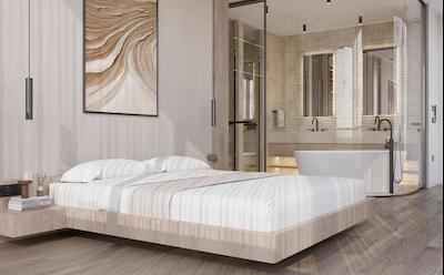 REMAX BEYAZ BADEMLİ’DE EŞSİZ MİMARİLİ YENİ NESİL VİLLA | 40 M² HAVUZ + 616 M² ÖZEL BAHÇE