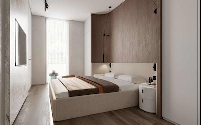 REMAX BEYAZ BADEMLİ’DE EŞSİZ MİMARİLİ YENİ NESİL VİLLA | 40 M² HAVUZ + 616 M² ÖZEL BAHÇE