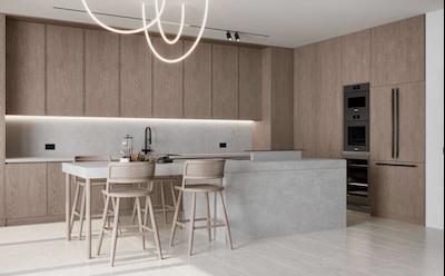 REMAX BEYAZ BADEMLİ’DE EŞSİZ MİMARİLİ YENİ NESİL VİLLA | 40 M² HAVUZ + 616 M² ÖZEL BAHÇE