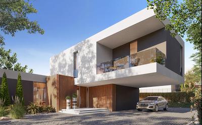 REMAX BEYAZ BADEMLİ’DE EŞSİZ MİMARİLİ YENİ NESİL VİLLA | 40 M² HAVUZ + 616 M² ÖZEL BAHÇE