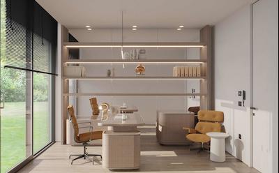 REMAX BEYAZ BADEMLİ’DE EŞSİZ MİMARİLİ YENİ NESİL VİLLA | 40 M² HAVUZ + 616 M² ÖZEL BAHÇE