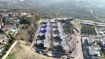 REMAX BEYAZ BADEMLİ’DE EŞSİZ MİMARİLİ YENİ NESİL VİLLA | 40 M² HAVUZ + 616 M² ÖZEL BAHÇE