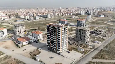 SİNCAN BULVAR Z PROJESİNDE SATILIK DAİRE