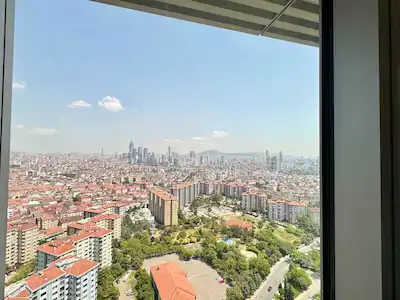REMAXWE EMAAR SQUARE HEIGHTS KULE 3,5+1 SATILIK EV OFIS İŞYERI