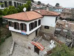 TARİHİ ŞİRİNCE KÖYÜNDE SIFIR KÖY EVİ
