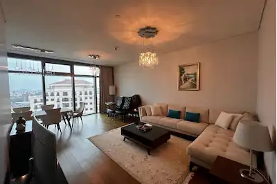 EMAAR SQUARE HEIGHTS BLOK 3,5+1 SATILIK