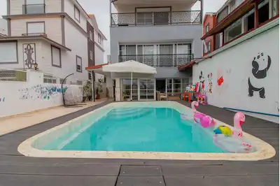 KARAÇALI DA MÜSTAKİL HAVUZLU GENİŞ 5+1 TRİPLEX VİLLA,