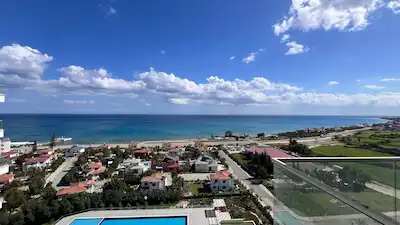 ABELIA RESIDENCETA SATILIK STÜDYO | MUHTEŞEM BOĞAZ MANZARASI