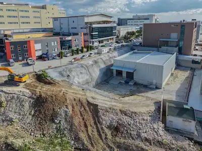 BUCA ORGANIZE SANAYI BEGOS DA MÜSTAKIL 7 METRE FABRIKA - DEPO