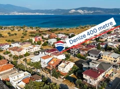 DENİZE 400 METRE UZAKLIKTAKİ BİTİŞİK NİZAM YAZLIK