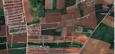 TEMELLİDE HOBİ BAHÇESİ FİYATINA KONUT İMARLI TEK TAPU 600M2 ARSA 1490/8