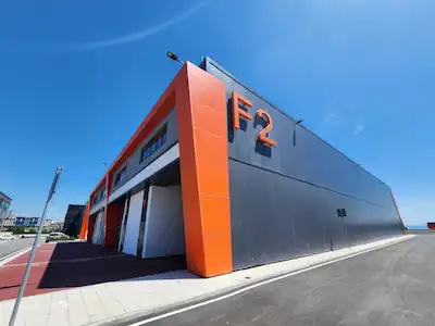 DILOVASI MODERN SANAYI KIRALIK İMALATHANE 735 M2