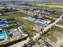 SEFERİHİSAR DÜZCE'DE BAHÇEŞEHİR BÖLGESİNDE 2 VİLLALIK ARSA