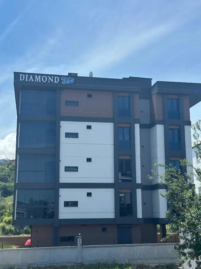 DİAMOND YALI | ULTRA LÜKS | SATILIK 1+1 DAİRE