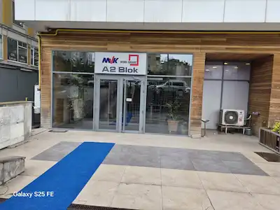 MVK WORK SQUARE LENS KARŞISI TEKNO PARK YAKINI KİRALIK 1+1 OFİS