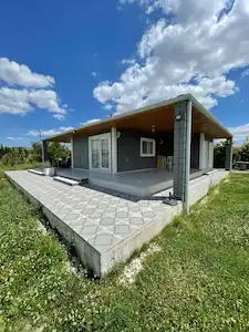 KARAOĞLAN’DA GÖL MANZARALI ÖZEL VILLA ARSASI