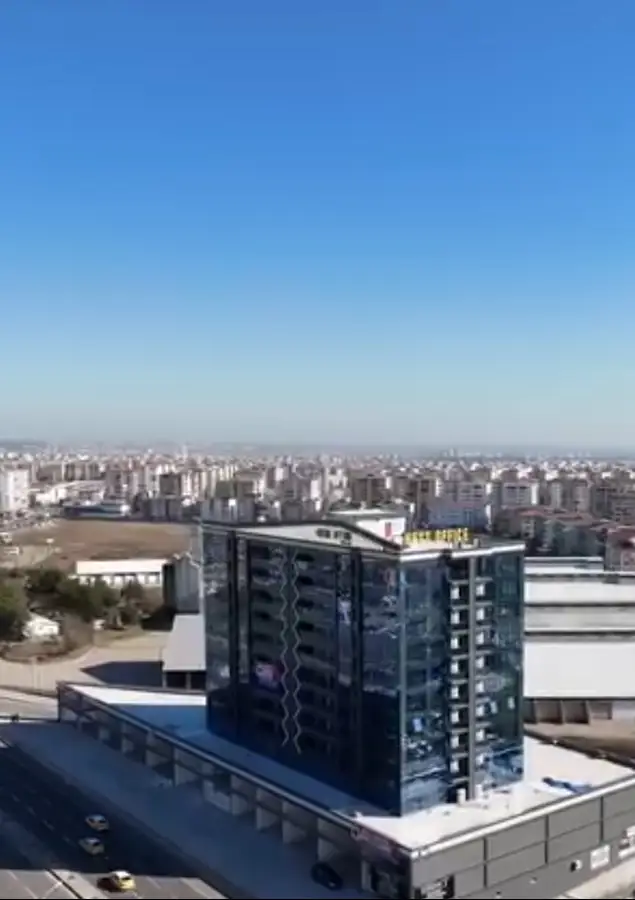 NEXT OFİCCE'DE KİRALIK 3+1 OFİS BÜRO