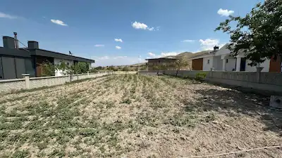 İNCESU SÜKSÜN CUMHURİYET’TE SATILIK İMARLI ARSA