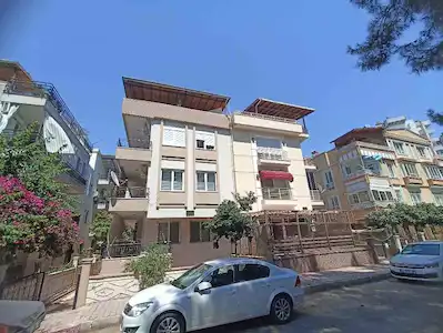 KONYAALTI ULUÇ'TA 4+1 GENİŞ, DUBLEKS SATILIK DAİRE