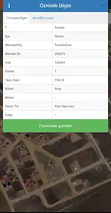 ANKARA SİNCAN GAZİ MAH’DE VİLLA İMARLI, ARSA TAPULU SATILIK ARAZİ | KREDİ & TAKAS UYGUN