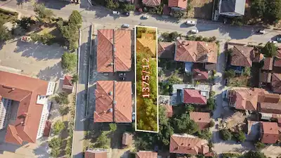 GEYVE TEPECİKLER MAHALLESİ'NDE SATILIK 768 METREKARE ARSA