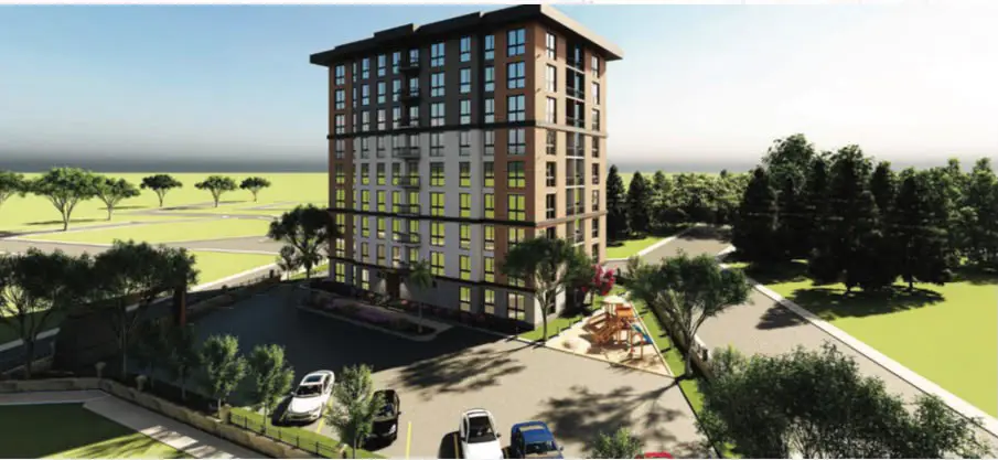KARTAL YAKACIK'TA DENİZ MANZARALI BUTİK PROJEDE 2+1 DAİRE