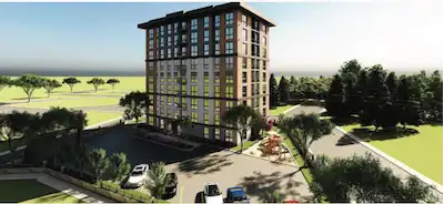 KARTAL YAKACIK'TA DENİZ MANZARALI BUTİK PROJEDE 2+1 DAİRE