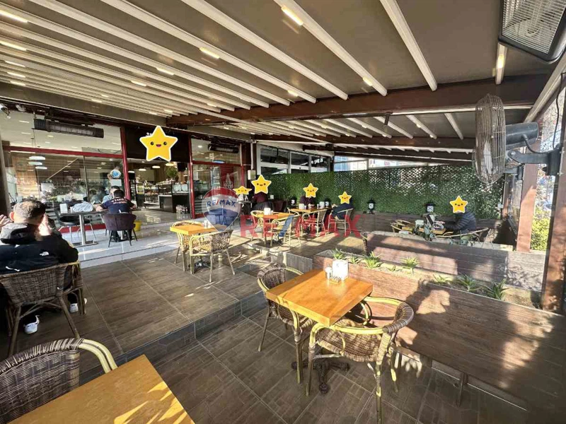 İMES SANAYİİ SİTESİ İÇERİSİNDE DEVREN PASTA CAFE
