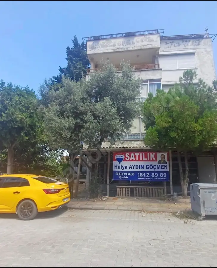 REMAX ŞEHİRDEN ÇİFTLİKKÖY SİTELER MAHALLESİNDE SATILIK 2 PARSEL